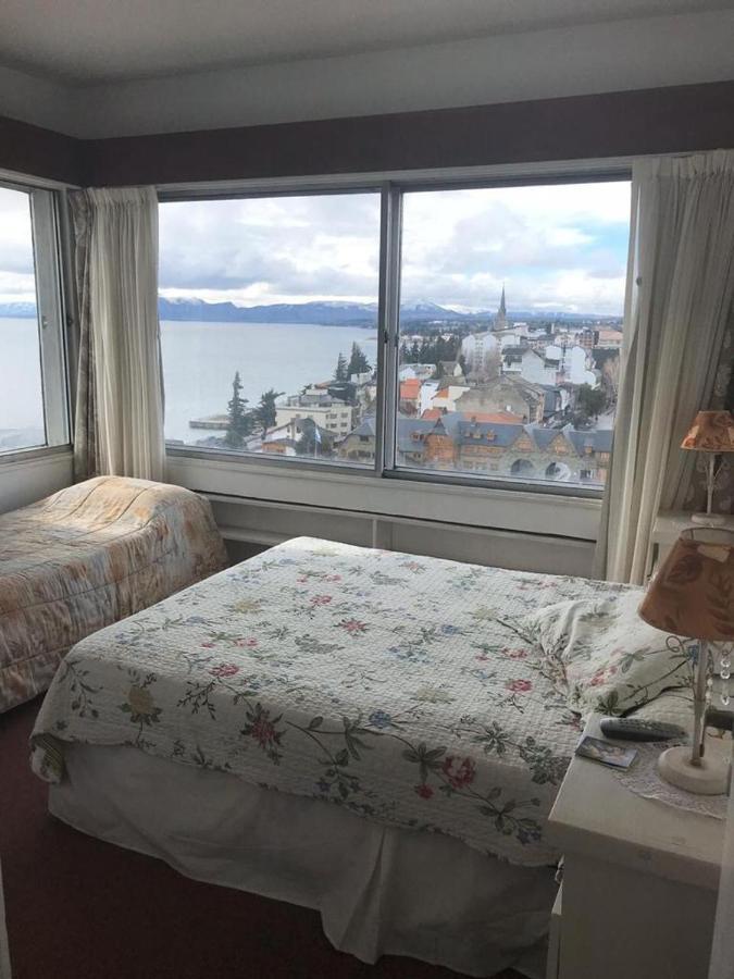 Апартаменти Departamento En Bariloche Екстер'єр фото