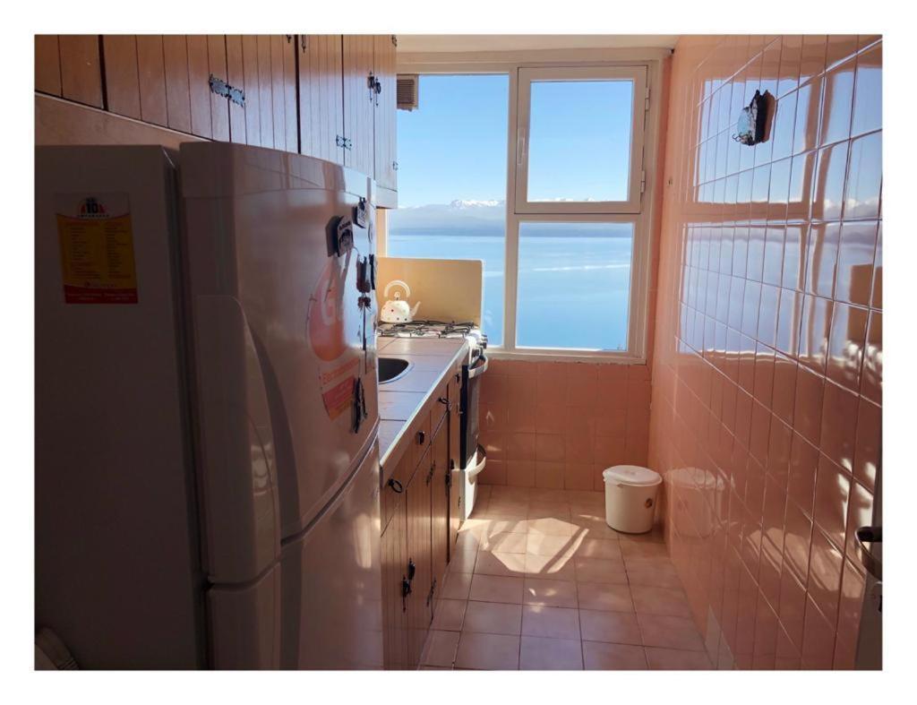 Апартаменти Departamento En Bariloche Екстер'єр фото