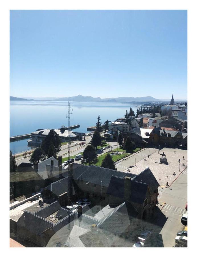 Апартаменти Departamento En Bariloche Екстер'єр фото