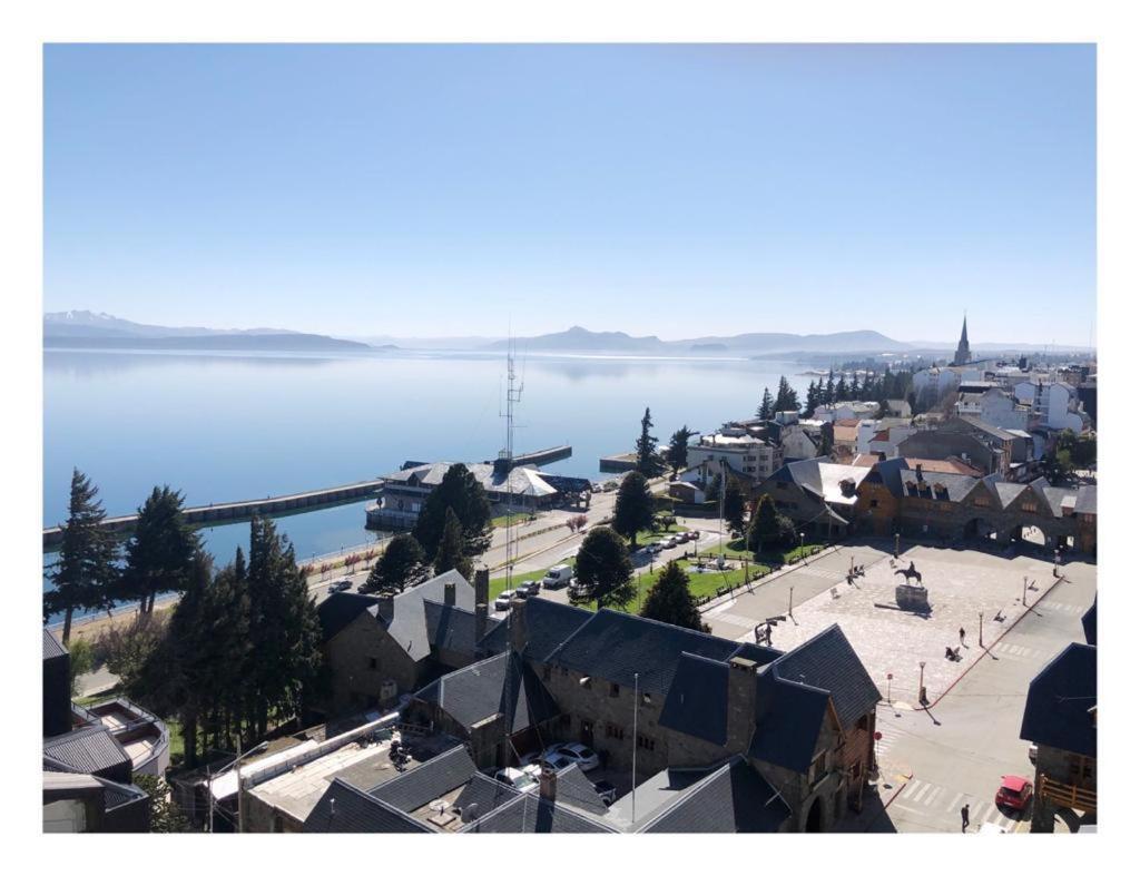 Апартаменти Departamento En Bariloche Екстер'єр фото
