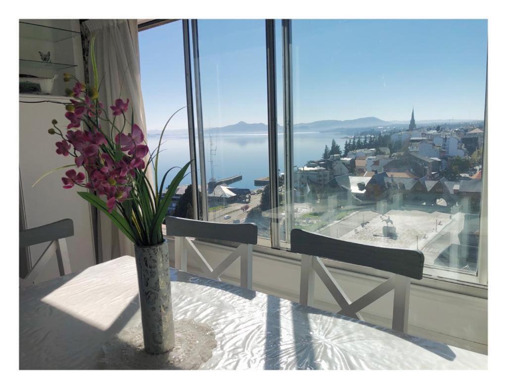 Апартаменти Departamento En Bariloche Екстер'єр фото