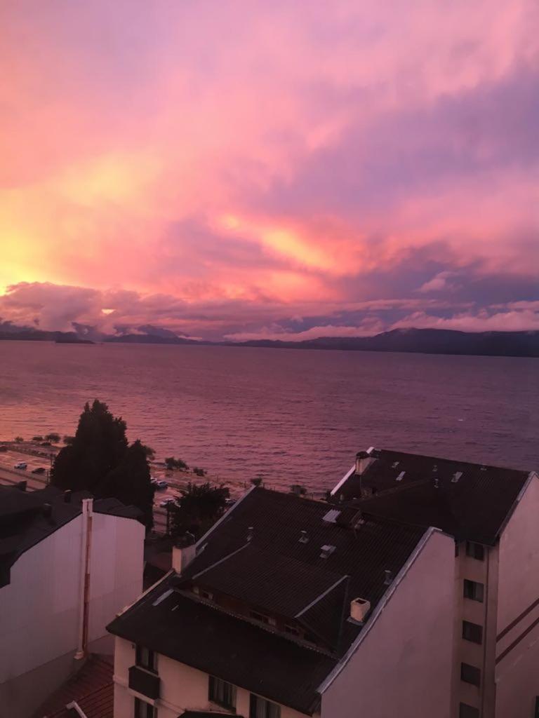 Апартаменти Departamento En Bariloche Екстер'єр фото